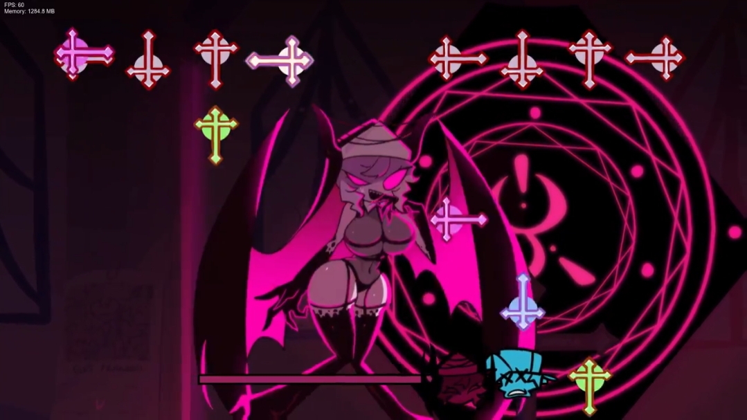 ФНФ - Массы в середине боя - Госпи - Левина (От Майк Джено) - [ФК/4К] смотреть онлайн