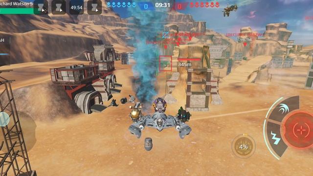 War Robots Стрим war robots смотреть онлайн