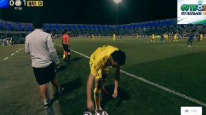 Аль Фатех - Аль Насар. Обзор матча. Криштиану снова в деле