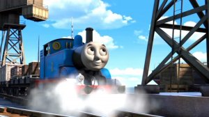 Паровозы поезда машинки железная дорога играем вместе