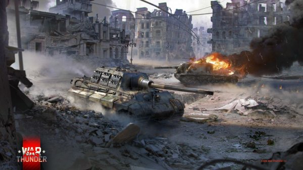 War Thunder РБ Не самый быстрый, но один из самых опасных 14.02.2026 4К60