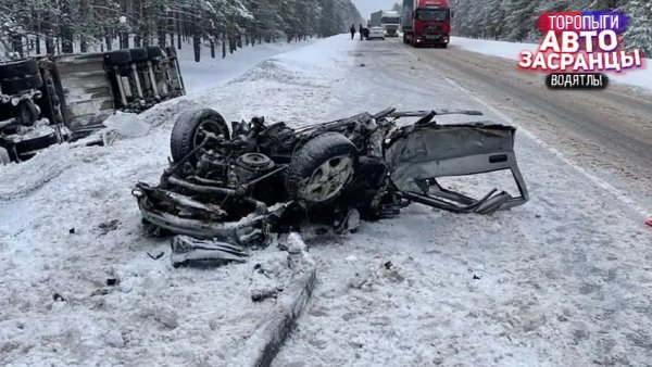 Всё Кина не будет! Февральнутые Торопыги и Водятлы ДТП