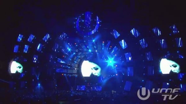 Tiësto - UMF 2014 LIVE