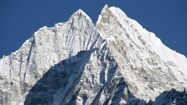 Гималаи (Непал) Трекинг 2009