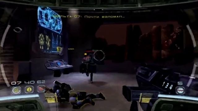 Star Wars Republic Commando. 4 серия (Ущелья смерти).