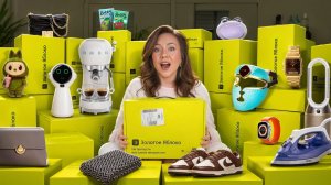 Купила САМЫЕ СТРАННЫЕ Товары в Золотом Яблоке!🍏 *большая распаковка*