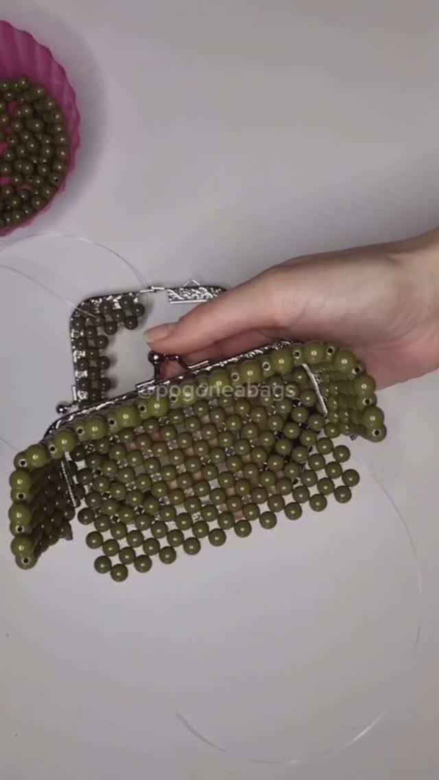 Фермуар 33 отверстия ЧАСТЬ 2