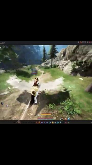 Это не первая деревяшка_камень_забор на ее пути😂#vilmarionv #blackdesertonline #bdo #mmorpg #игры смотреть онлайн