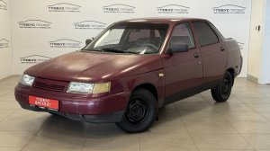 Видеопрезентация Lada (ВАЗ) 2110, 1998
