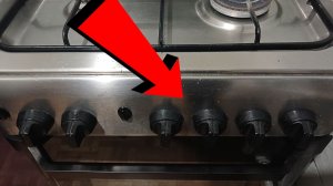 Как очистить флажки на газовой плите За 3 минуты!!!!!...