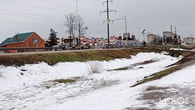 13 февраля в Ейске зимний дождь+7☔ И снова эта ...опа... Сдала экзамен... смотреть онлайн