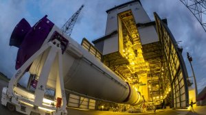 Запуск Ariane 64, испытательный полет Чанчжэн-10 [SD15]