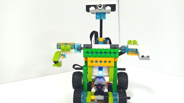 Робот рабочий