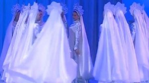 Ансамбль Берёзка. Северное сияние. #Танцы