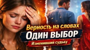 Верность на словах и выбор, изменивший судьбу