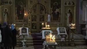 14.02.2026 Литургия. Вселенская родительская (мясопустная) суббота. Поминовение усопших