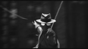 Человек-Паук Нуар ру озвучка [Трейлер]