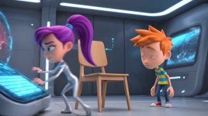 Теперь у них есть летающий огненный пончиковый стул. 🪑🔥🍩