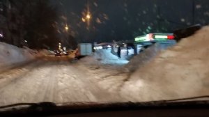 Пятница 13-е. 300 ДТП за сутки. Но виноваты не вурдалаки и черти из сказок, а г🤭доны из исполкома.