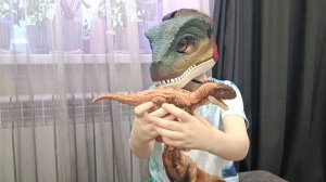 Криптопс НОВИНКА Jurassic World🦖
