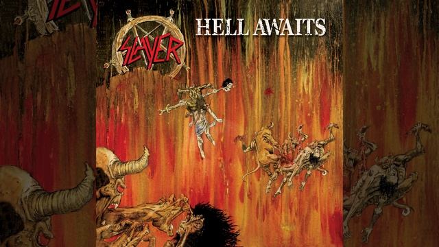 07 - Hardening Of The Arteries (SLAYER)