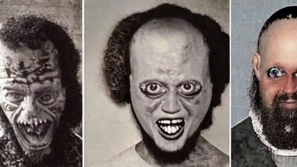 5 ЖУТКИХ ФОТОГРАФИЙ  НАСТОЯЩИХ ПРИЗРАКОВ  Снятых на камеру случайно