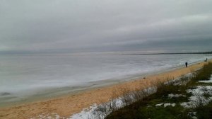 Ейский лиман февраль 2026 год!