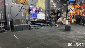 Народные игры ГТО. Любители 24-29.