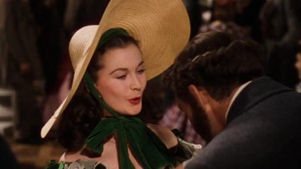 Gone With The Wind, 1939. Унесённые ветром