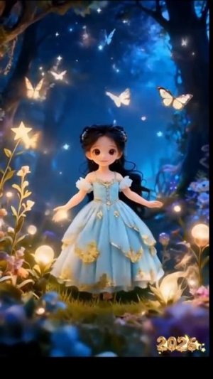 Танец с бабочками