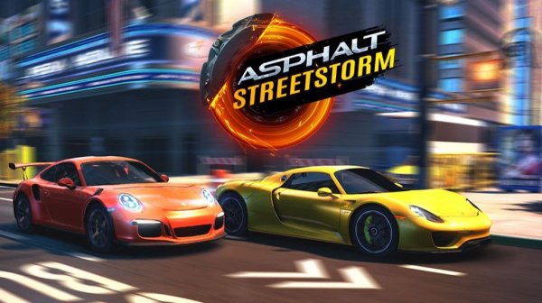 🦒ASPHALT: STREETSTORM [#4]🦒