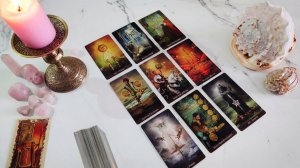 Что он думает про вас прямо сейчас??? Его мысли о вас таро расклад