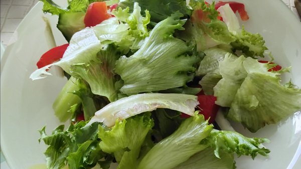 Мой завтрак диабетика 14.02.