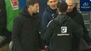 Хоффенхайм - Фрайбург. Обзор матча 14.02.2026. Германия,  тур 22