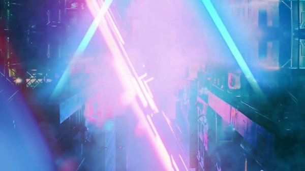 Ordinal Name - The Age Of Neon - Synthwave Core | Nu-Metal | Electro Rock (album teaser)