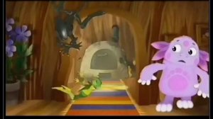 Рассказ о вырезанном фрагменте Лунтика 24.04.2010.