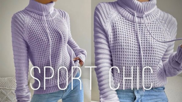 💓 Все ищут КАК вязать этот узор! 🔥