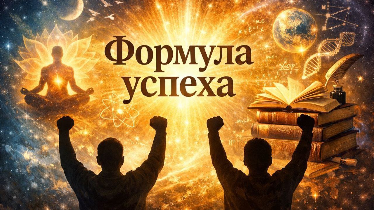 ФОРМУЛА УСПЕХА День 1-й смотреть онлайн