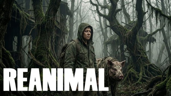 REANIMAL - Первое впечатление