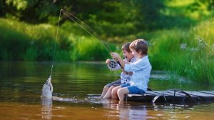 ✅Fisher Online ✅  Выходные посиделки🍯