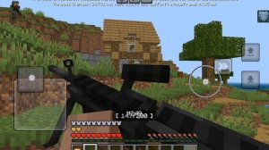 Сво в Minecraft высадка десанта на берегу америки