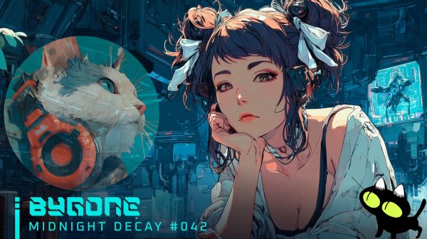 #042🌙PHANTOM|WomenSynthwave_MidnightDecay_13-02-2026