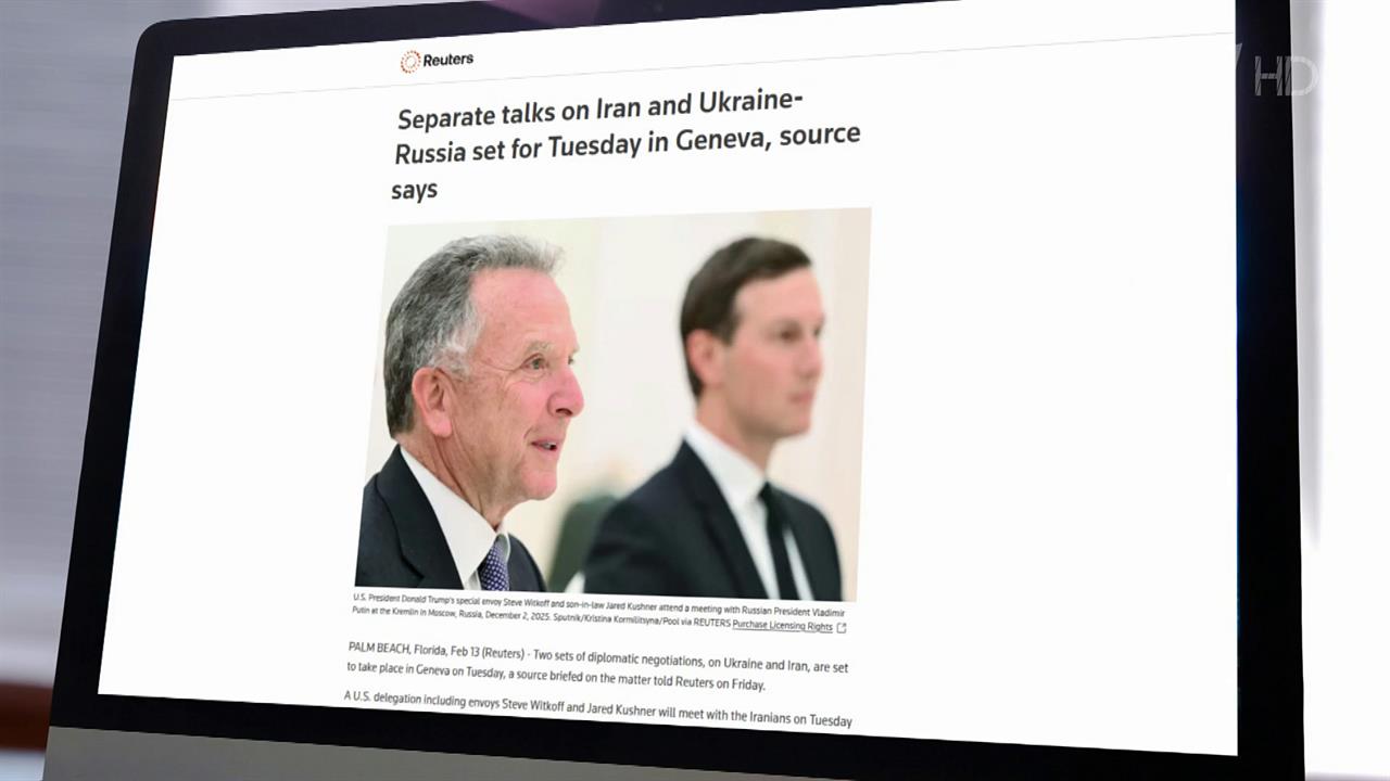 США не стали менять ключевой состав переговорной группы для трехсторонней встречи в Женеве смотреть онлайн