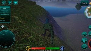 Приключение! (The cursed dinosaurs isie)