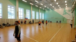 Спартакиада по волейболу среди педагогов Воронежской области "Спортивная перемена" 2026.