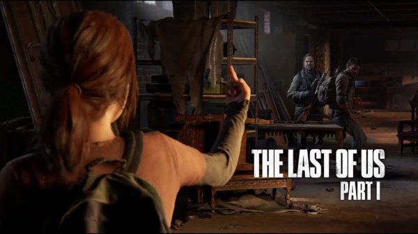 НА ПК • THE LAST OF US PART 1 • ПРОХОЖДЕНИЕ ИГРЫ НА СТРИМЕ №3
