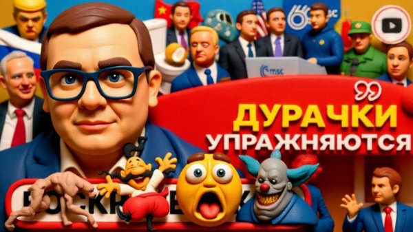 ВОСКРЕНСЕНСКИ / ШЕЛЕС.КАКАЯ Н@ФИГ ЖЕНЕВА! Политики сливают подвиг военных. Зе-Мюнхен