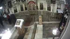 LIVE: Богослужения Никольского храма в г. Зеленоград