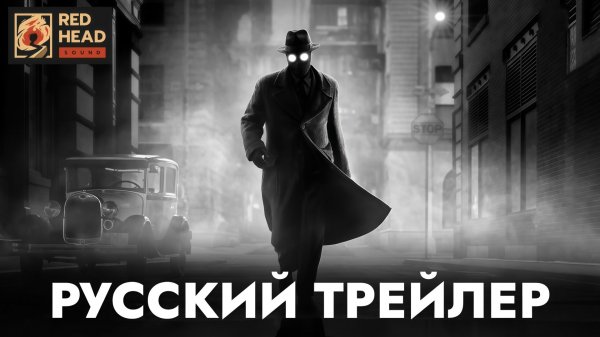 ПАУК-НУАР (1 СЕЗОН) | Русский трейлер С РОДНЫМ ГОЛОСОМ КЕЙДЖА | Дубляж Red Head Sound | Сериал 2026