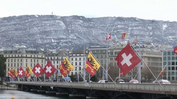 Переговорщиками от США в Женеве будут по-прежнему Стивен Уиткофф и Джаред Кушнер.